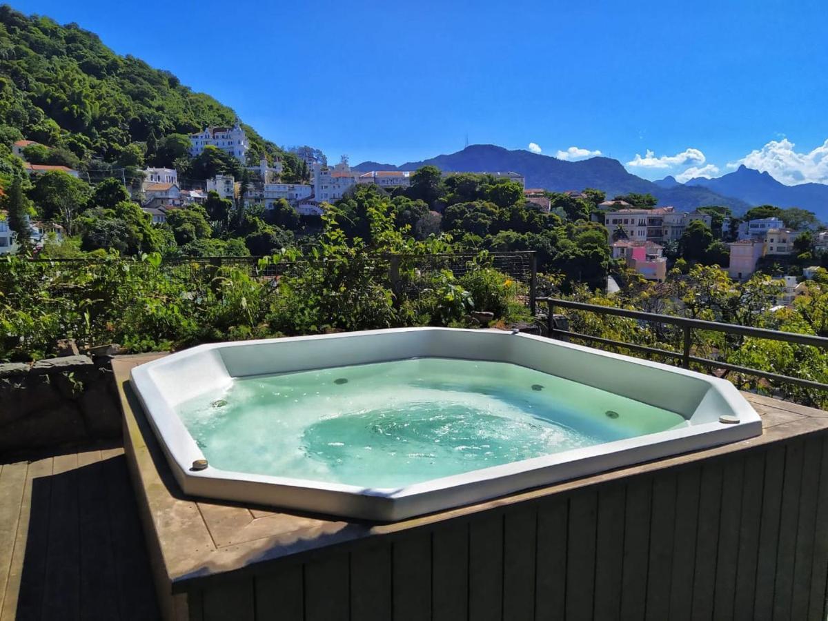 Sant' Martre Hotel Rio de Janeiro Luaran gambar