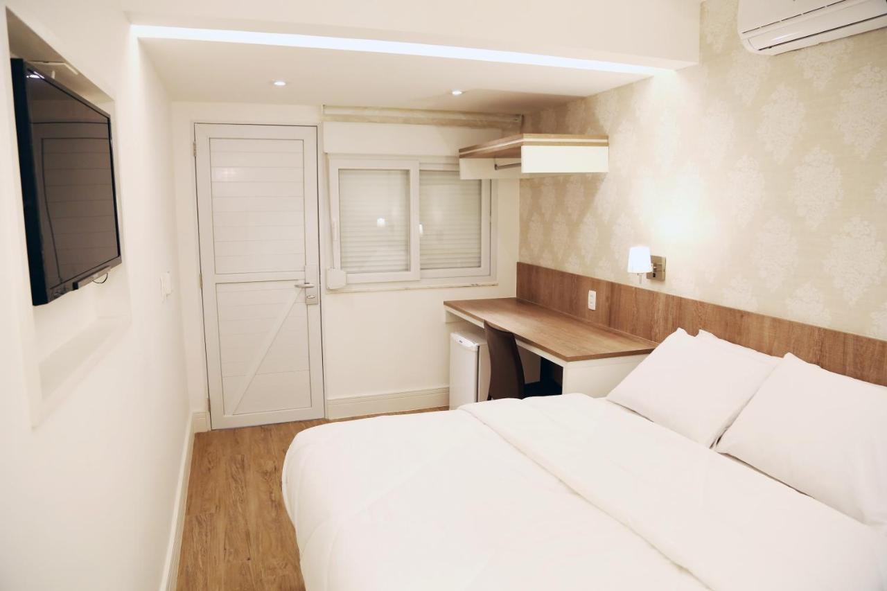 Sant' Martre Hotel Rio de Janeiro Luaran gambar