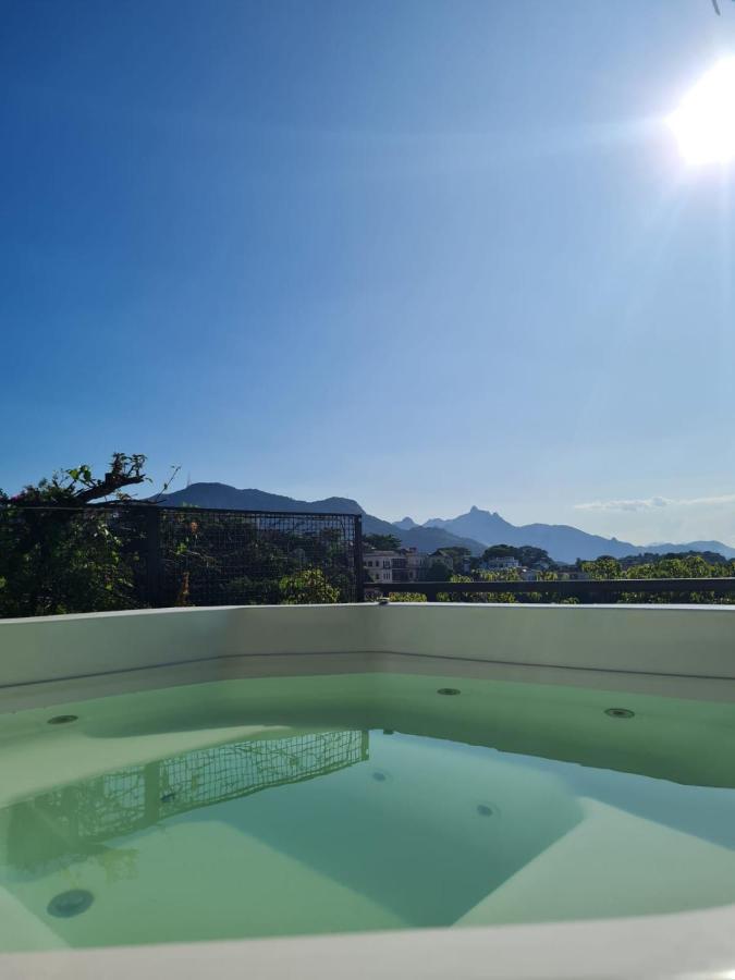 Sant' Martre Hotel Rio de Janeiro Luaran gambar