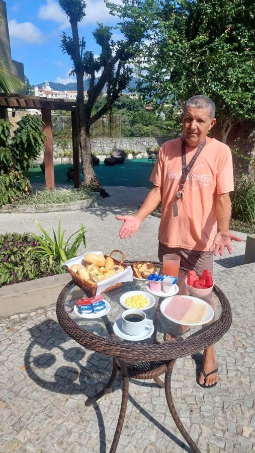 Sant' Martre Hotel Rio de Janeiro Luaran gambar