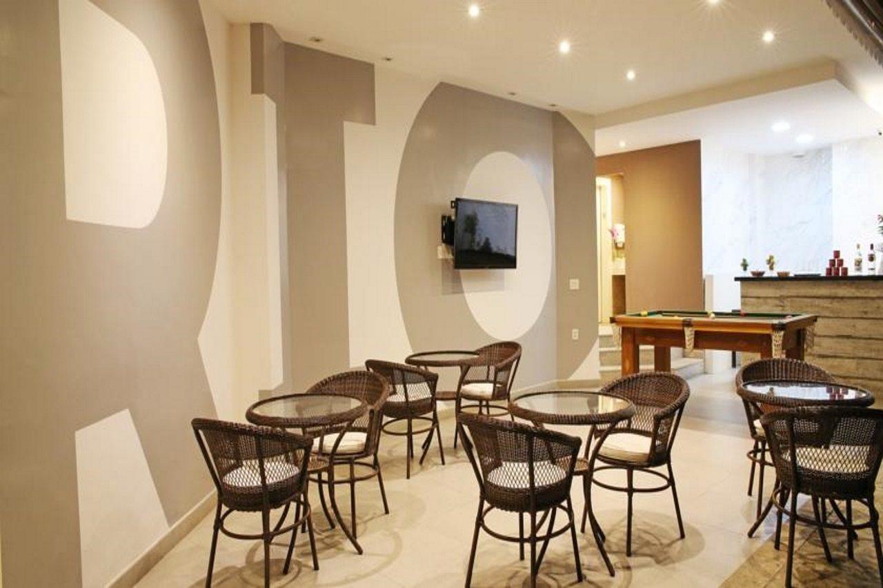 Sant' Martre Hotel Rio de Janeiro Luaran gambar