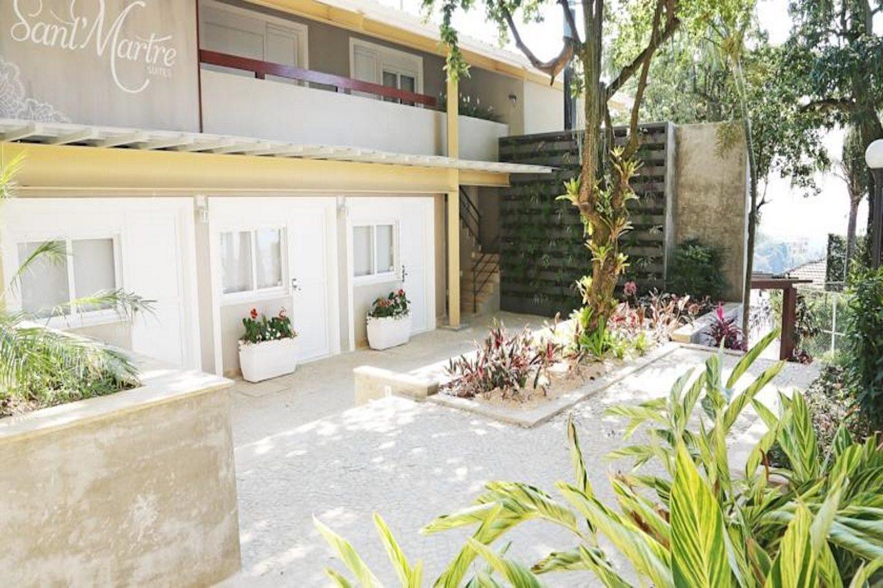 Sant' Martre Hotel Rio de Janeiro Luaran gambar