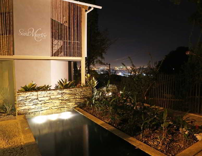 Sant' Martre Hotel Rio de Janeiro Luaran gambar