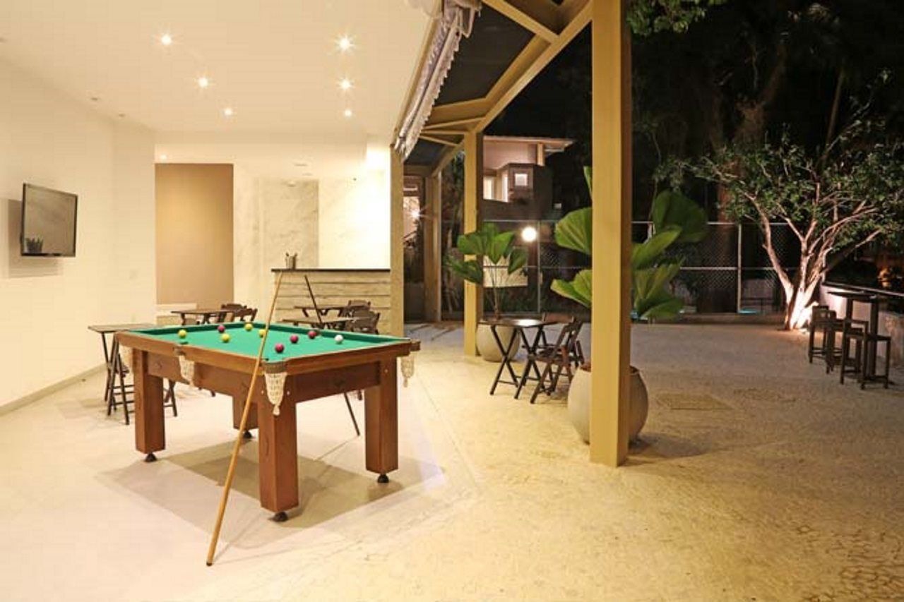 Sant' Martre Hotel Rio de Janeiro Luaran gambar
