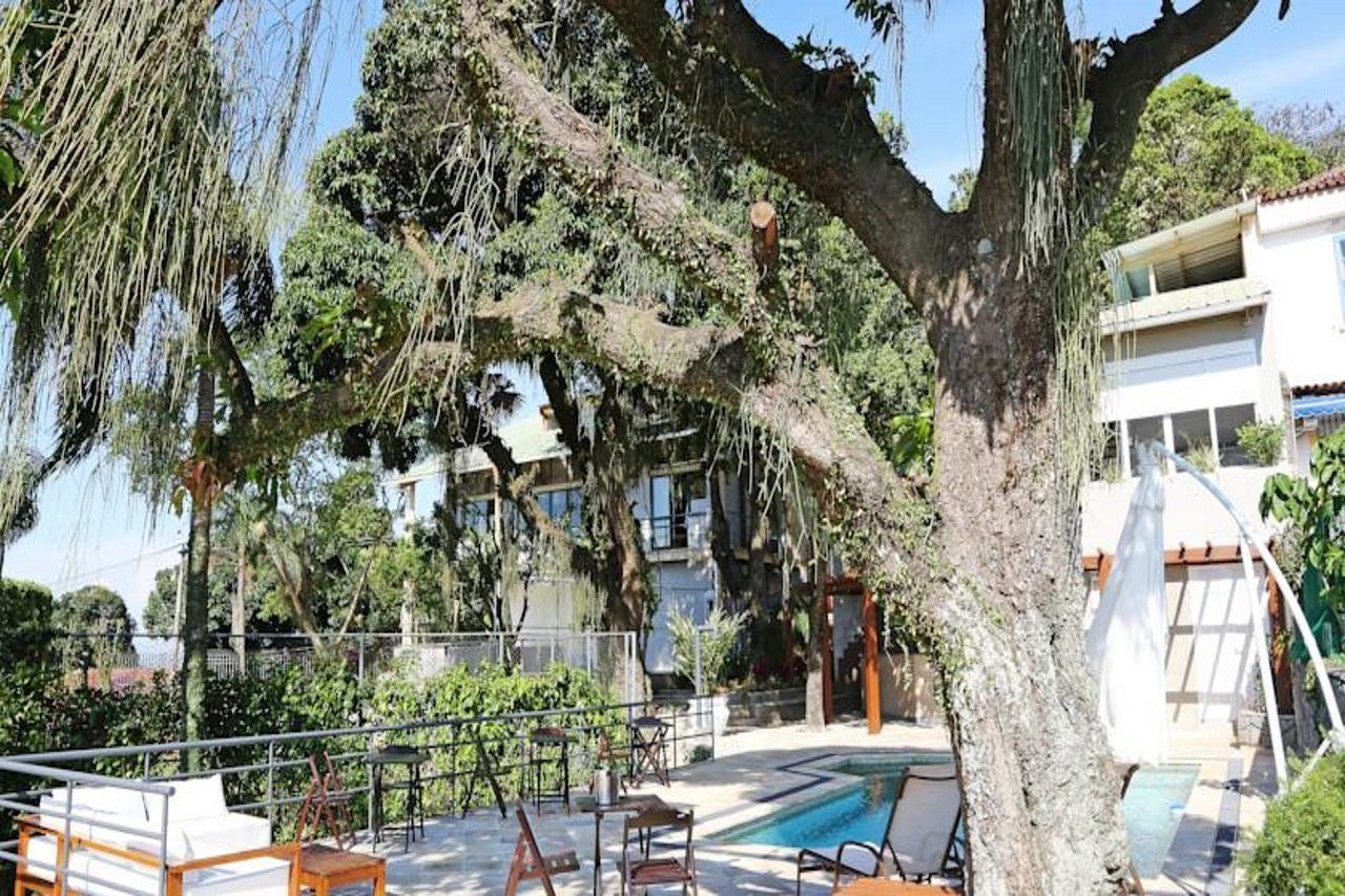 Sant' Martre Hotel Rio de Janeiro Luaran gambar