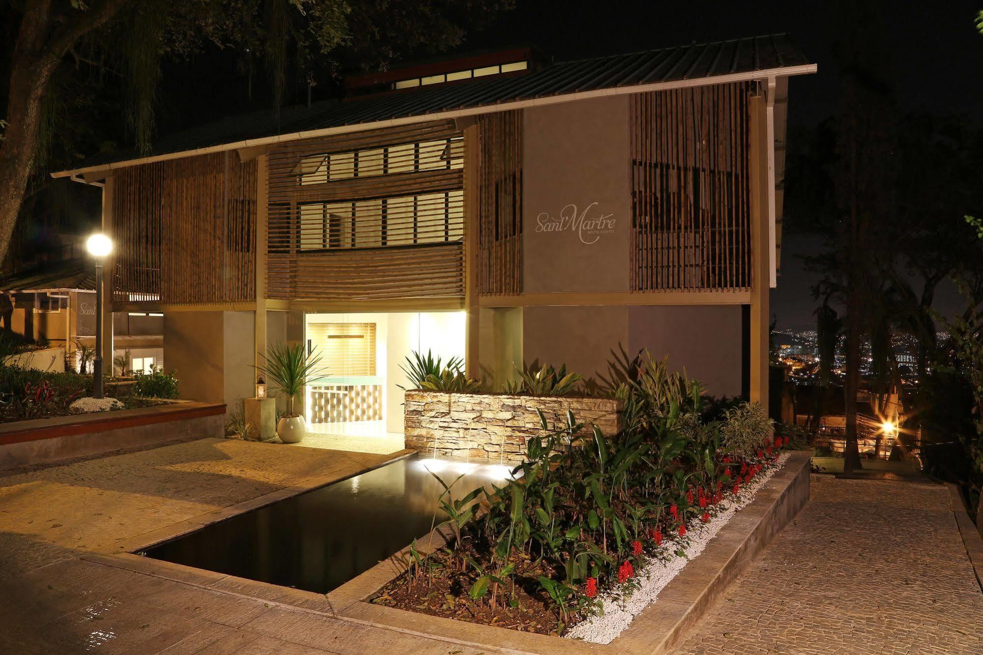Sant' Martre Hotel Rio de Janeiro Luaran gambar