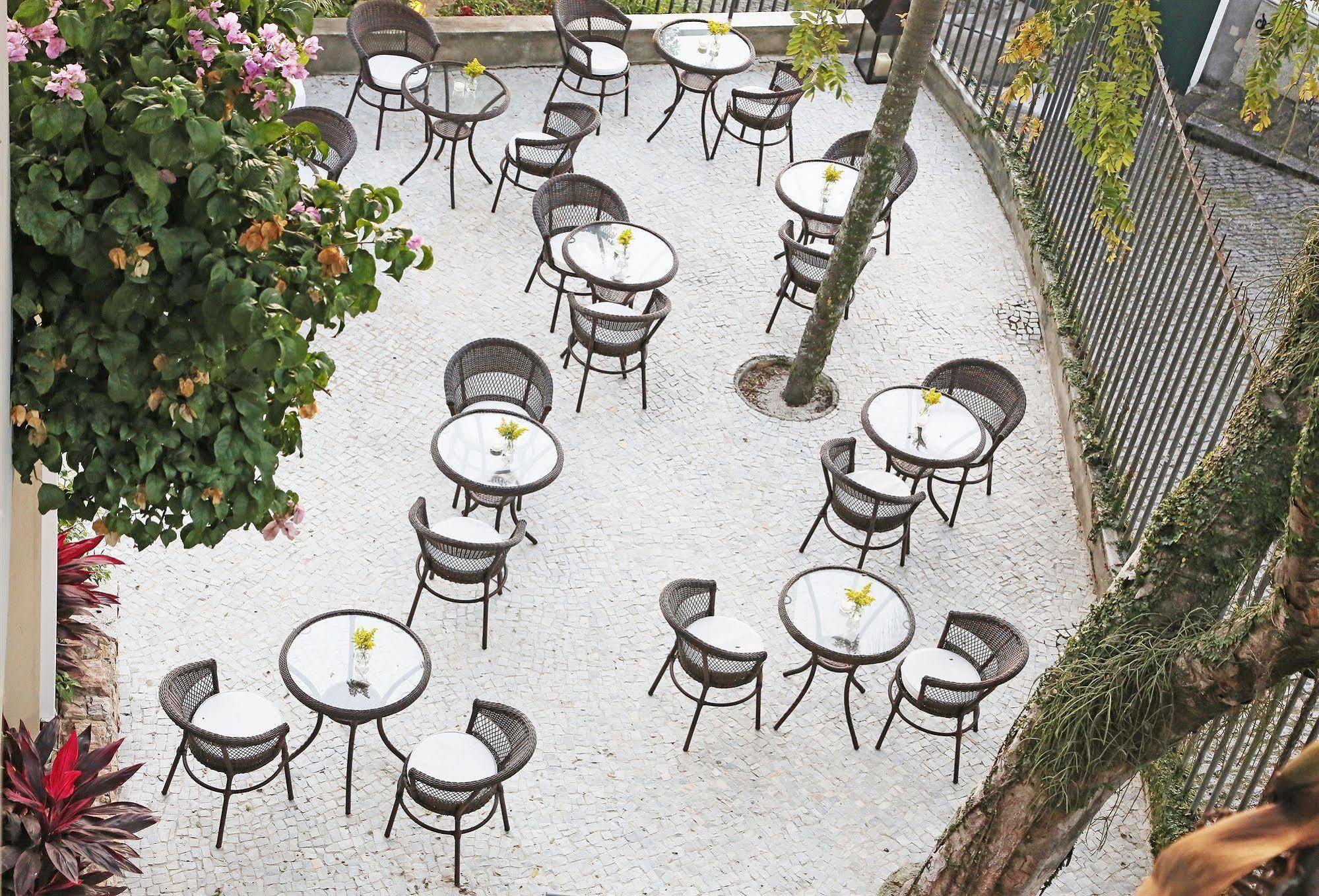 Sant' Martre Hotel Rio de Janeiro Luaran gambar