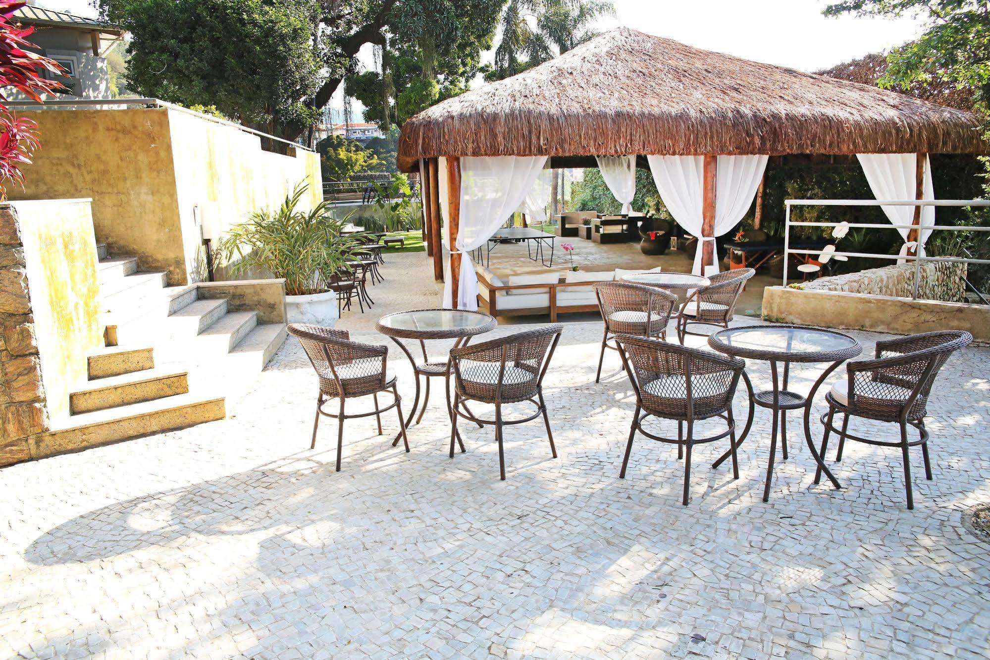 Sant' Martre Hotel Rio de Janeiro Luaran gambar