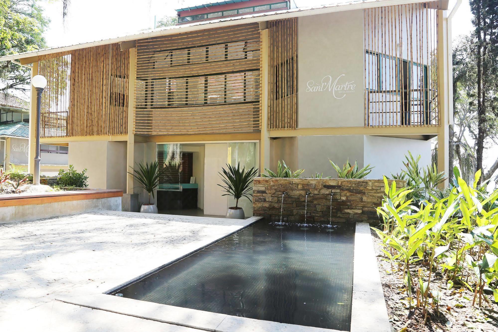 Sant' Martre Hotel Rio de Janeiro Luaran gambar